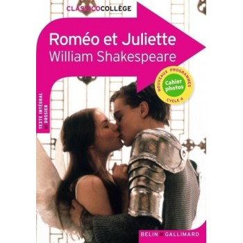 Roméo et Juliette SHAKESPEARE