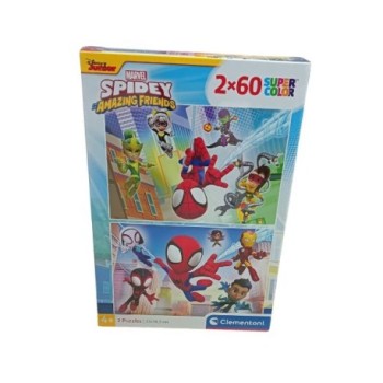 Spidey Amazing Friends