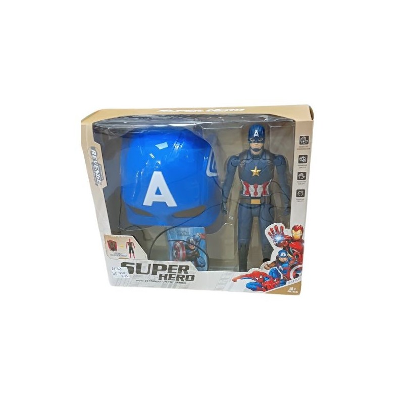 Super Heros Capitaine America Super Heros Capitaine America