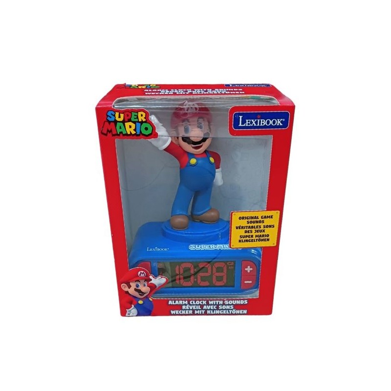 Super Mario Super Mario