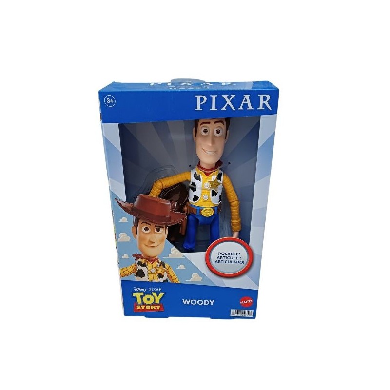 WOODY WOODY