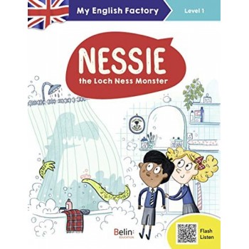 My English Factory- Nessie the Loch Ness Monster Level 1
