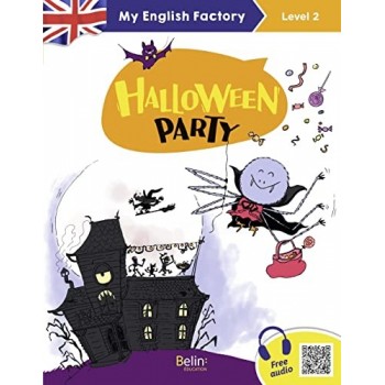 My English factory - Halloween Party Level 2