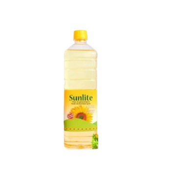 Huile de Tournesol SUNTIL 1L