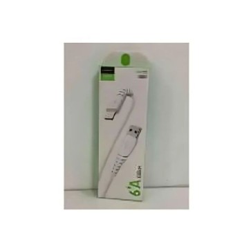 X39 IOS2 - Cable USB - IOS 6A 2m Blanc