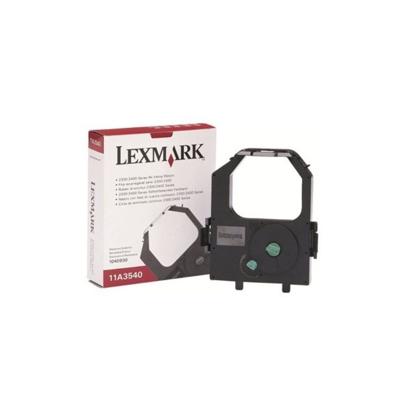 Ruban 2400(11A3540) Lexmark Ruban 2400(11A3540) Lexmark