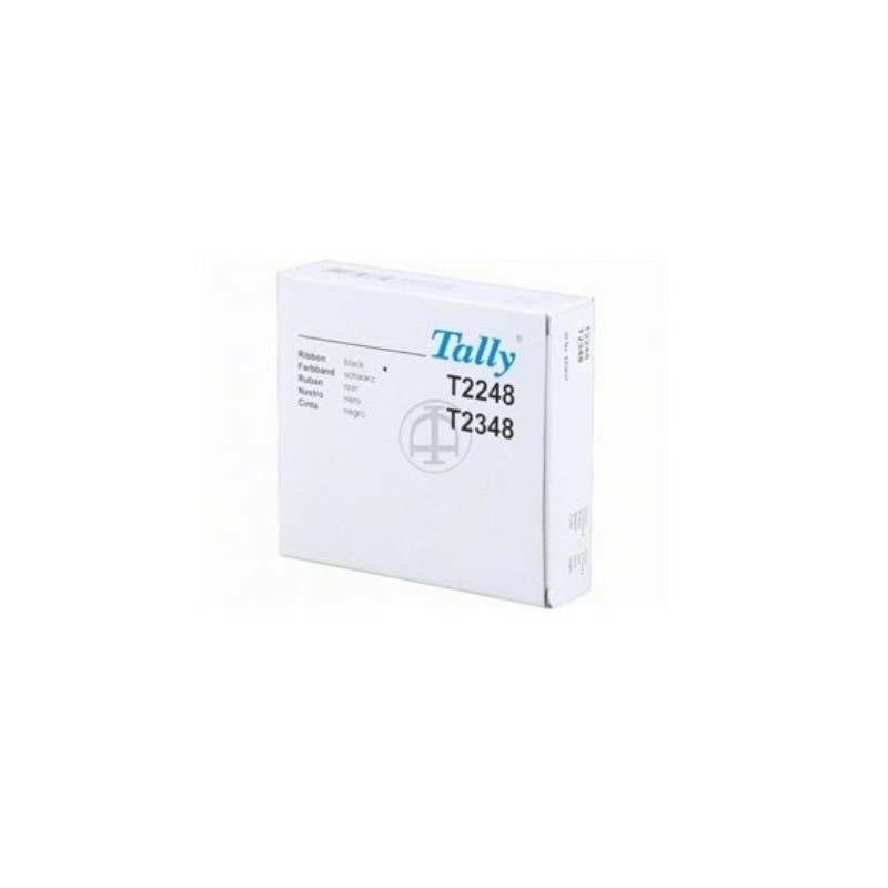 Ruban Tally T2248 / T2348 Noir Ruban Tally T2248 / T2348 Noir