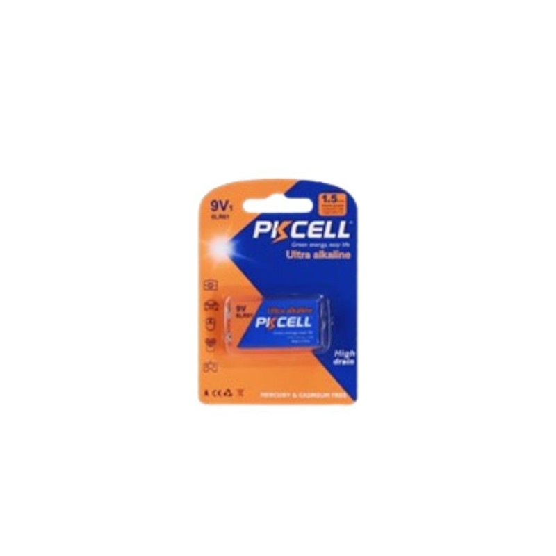 1 ULTRA ALKALINE PKCELL 1 ULTRA ALKALINE PKCELL
