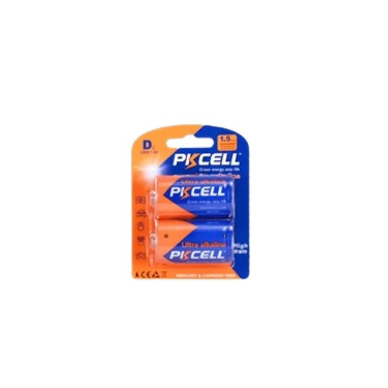 2 ULTRA ALKALINE PKCELL 2 ULTRA ALKALINE PKCELL
