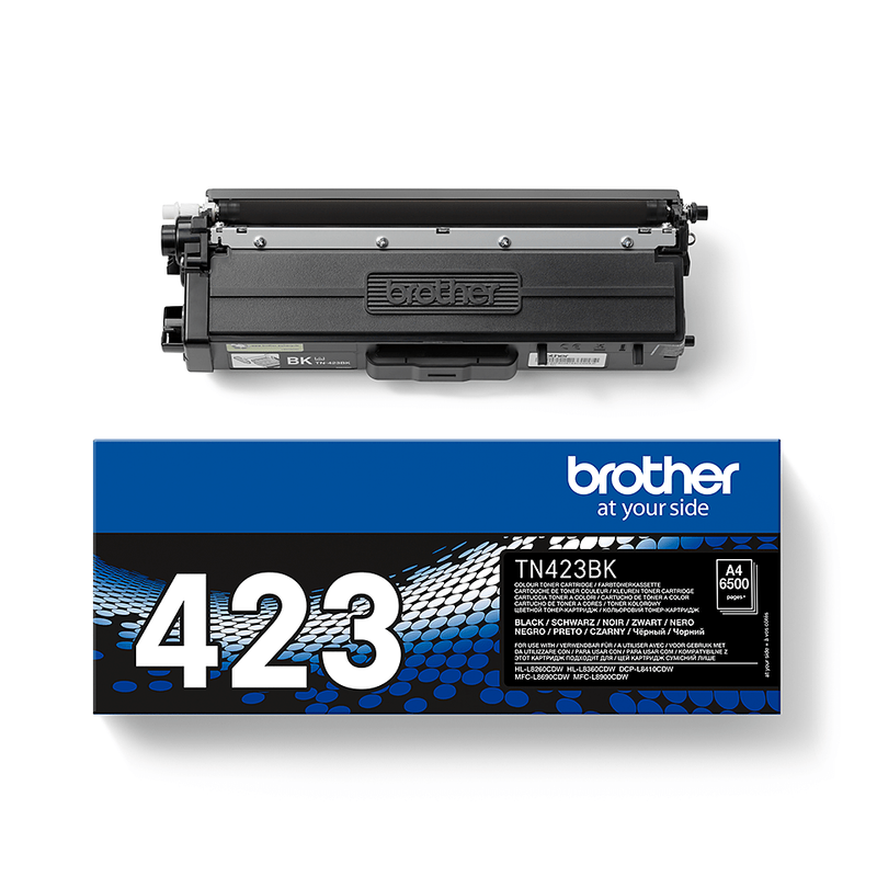 Toner TN-423 Black Toner TN-423 Black
