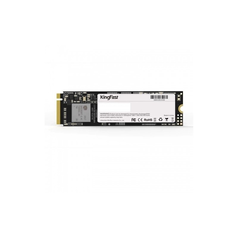 Disque Dur Interne M SATA 3 F6M 256GB KingFast