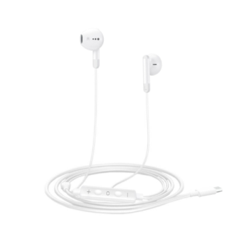 H32 - Ecouteur Type C Blanc