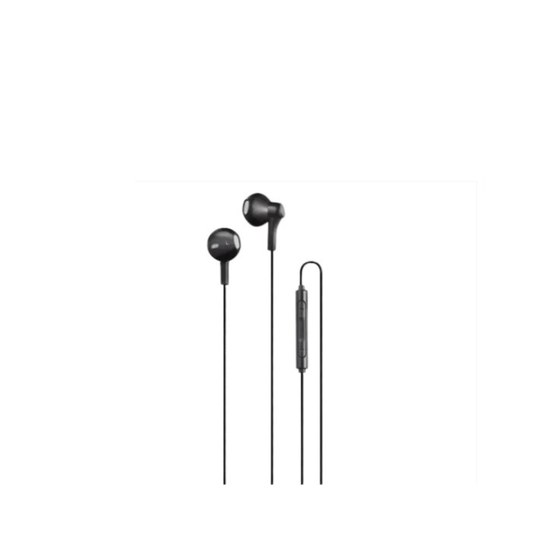 H37 - BK - Ecouteur In Ear Noir H37 - BK - Ecouteur In Ear Noir