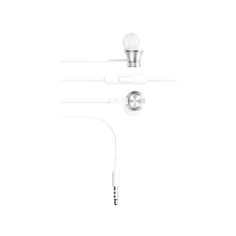 H41 SV - Ecouteur Drive By Wire AUX Silver H41 SV - Ecouteur Drive By Wire AUX Silver