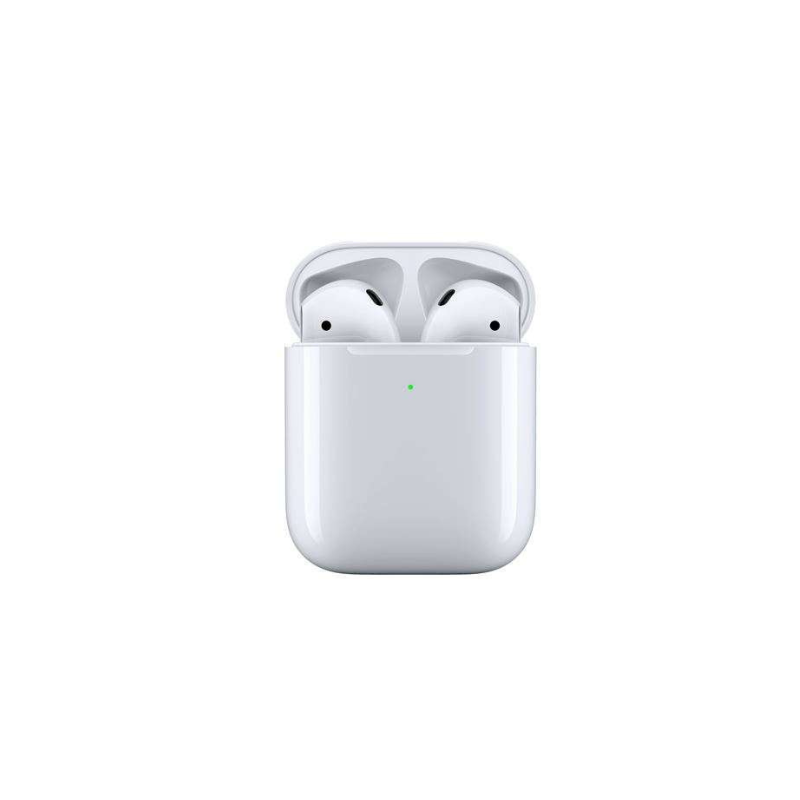 TW2 - Ecouteur sans fil bluetooth Blanc avec boitier de charge