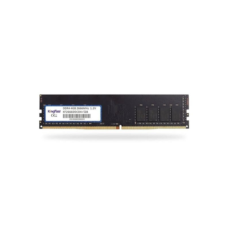 Mémoire RAM DDR4 Desktop 2666 MHz - 8GB KingFast