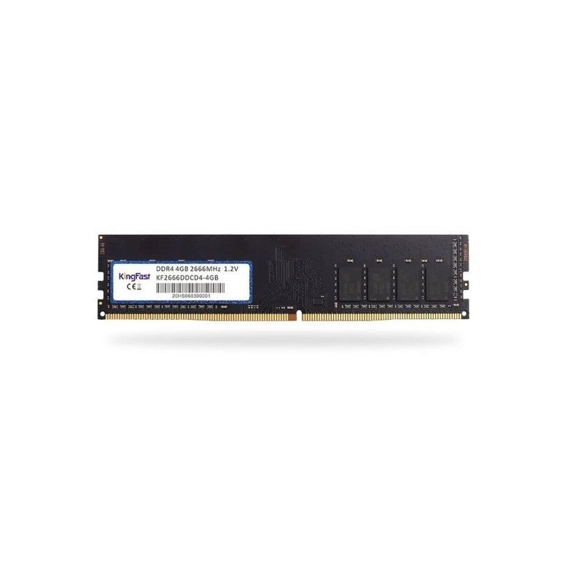 Mémoire RAM DDR4 Laptop 2666MHz - 8GB KingFast Mémoire RAM DDR4 Laptop 2666MHz - 8GB KingFast