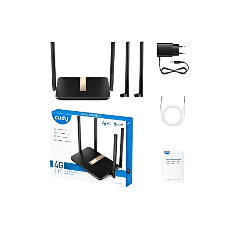 Routeur Mesh Wi-Fi AC1200 4G LTE Cat4 Routeur Wifi LT500D-EU Routeur Mesh Wi-Fi AC1200 4G LTE Cat4 Routeur Wifi LT500D-EU