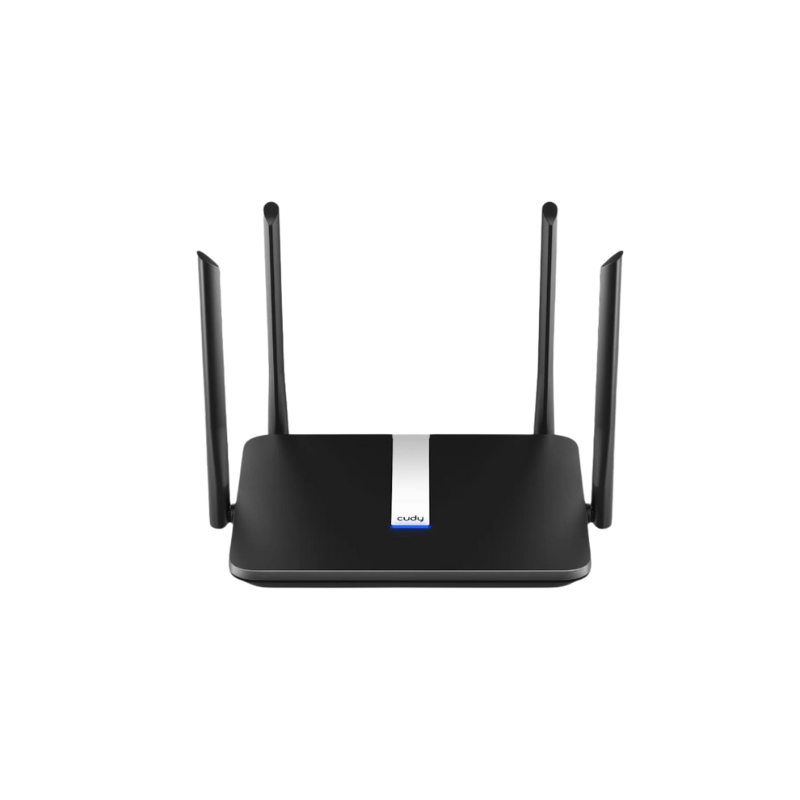 Routeur Wi-Fi AX1800 Gigabit Wi-Fi 6 Mesh Routeur X6
