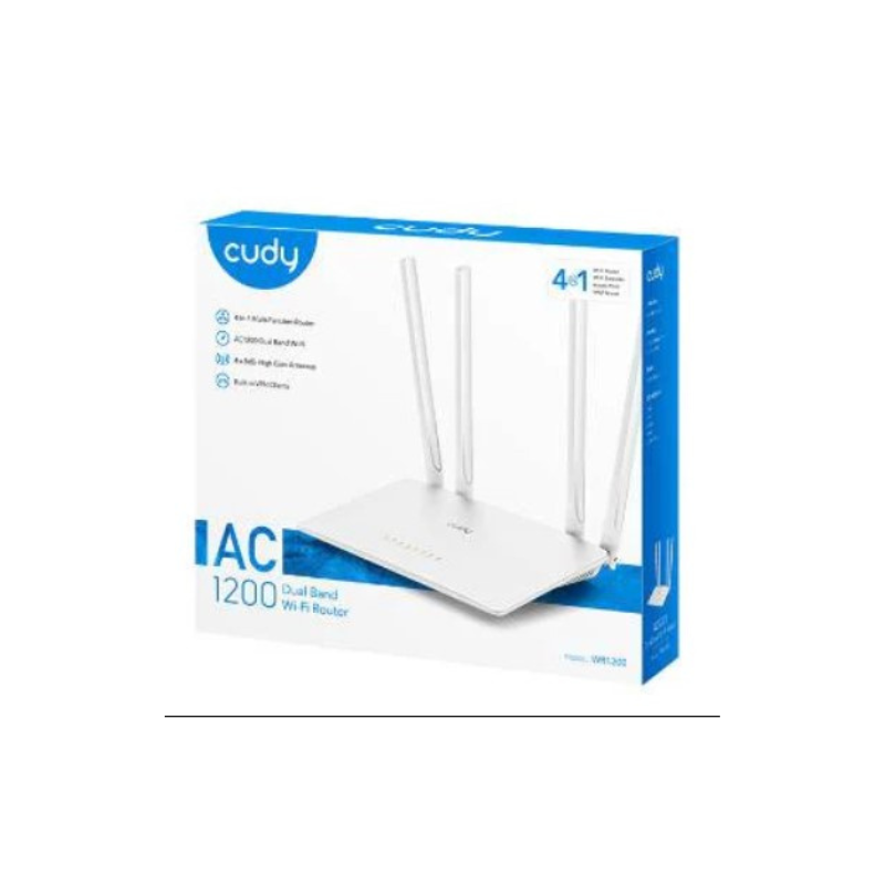 Routeur Wi-Fi AC1200 WR1200 Routeur Wi-Fi AC1200 WR1200