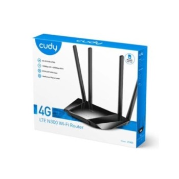 Routeur Wi-Fi N300 4G LTE Cat4 Routeur Wi-Fi LT400-EU