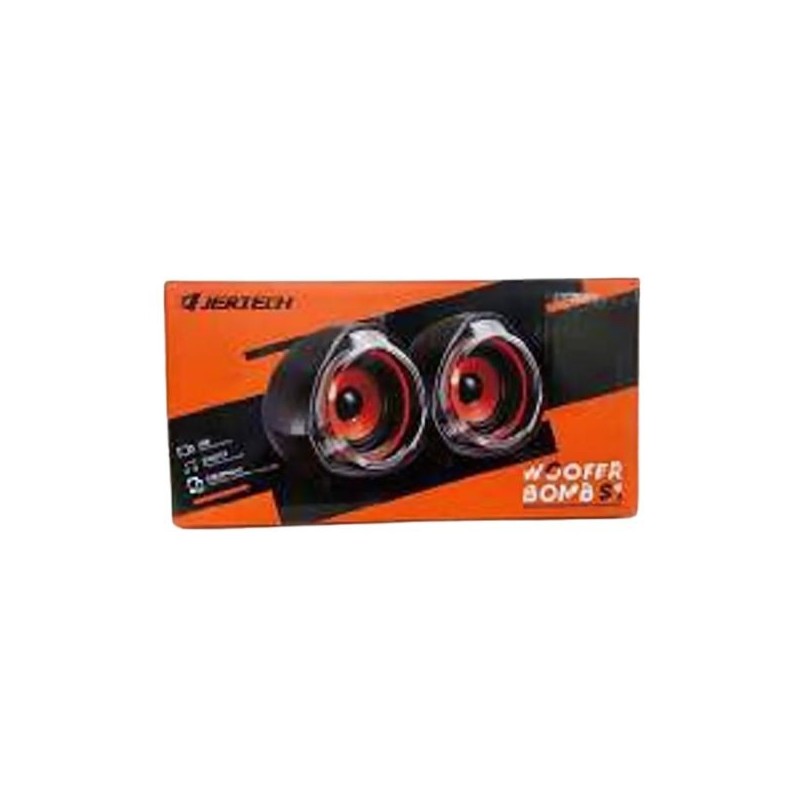 Speaker Gaming Melody S1 Jertech Speaker Gaming Melody S1 Jertech