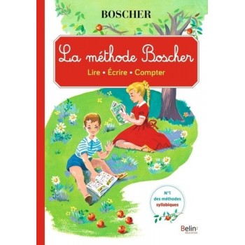 Méthode Boscher Le Livre Unique