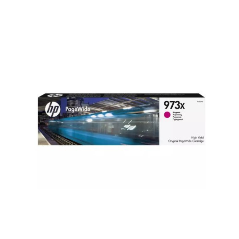 Cartouche 973X Magenta Cartouche 973X Magenta