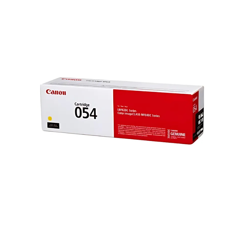 Toner Canon 054 Jaune