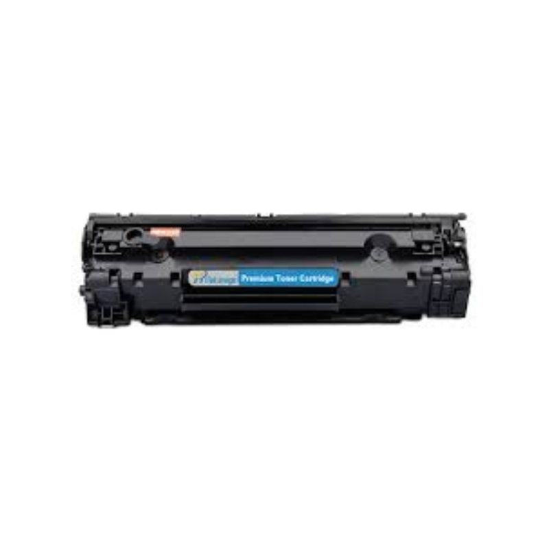 Toner HP CB435A / CB436A / CE285A ou Canon 725 / 712 Noir Toner HP CB435A / CB436A / CE285A ou Canon 725 / 712 Noir