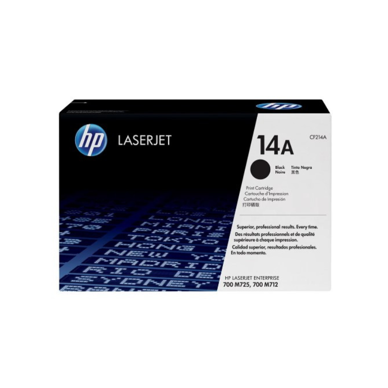 Toner Hp CF214A Toner Hp CF214A
