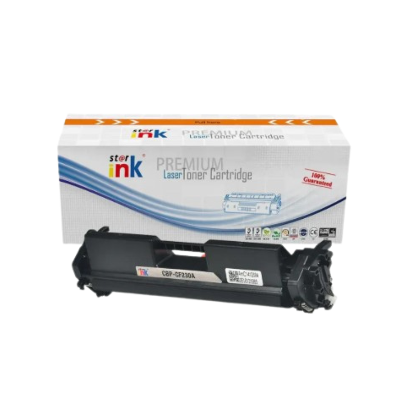 Toner HP CF230A ou Canon 051 Noir Toner HP CF230A ou Canon 051 Noir