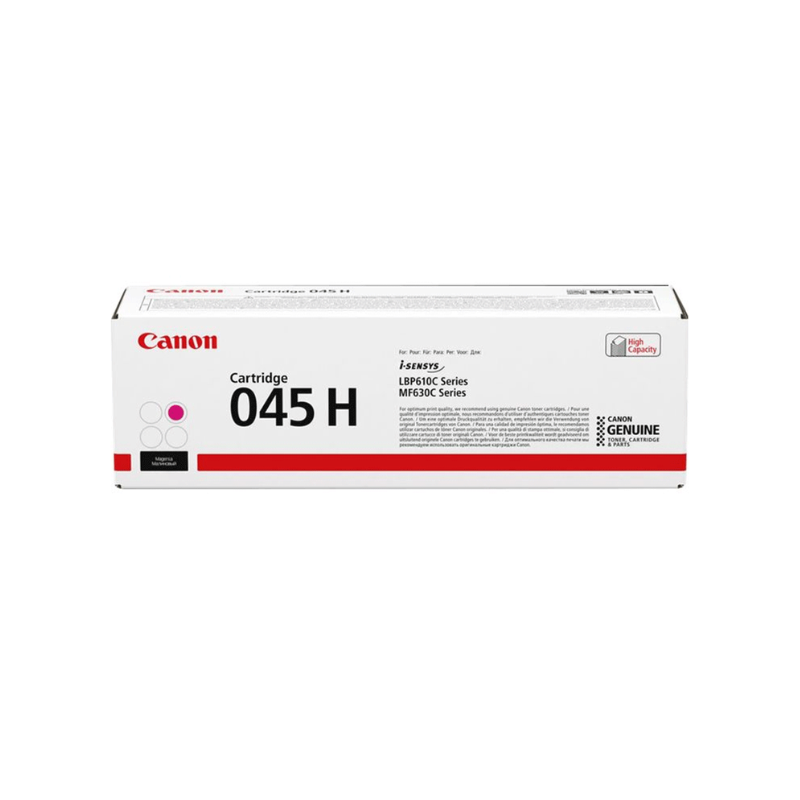 Toner HP CF403X ou Canon CRG 045 H Magenta Toner HP CF403X ou Canon CRG 045 H Magenta