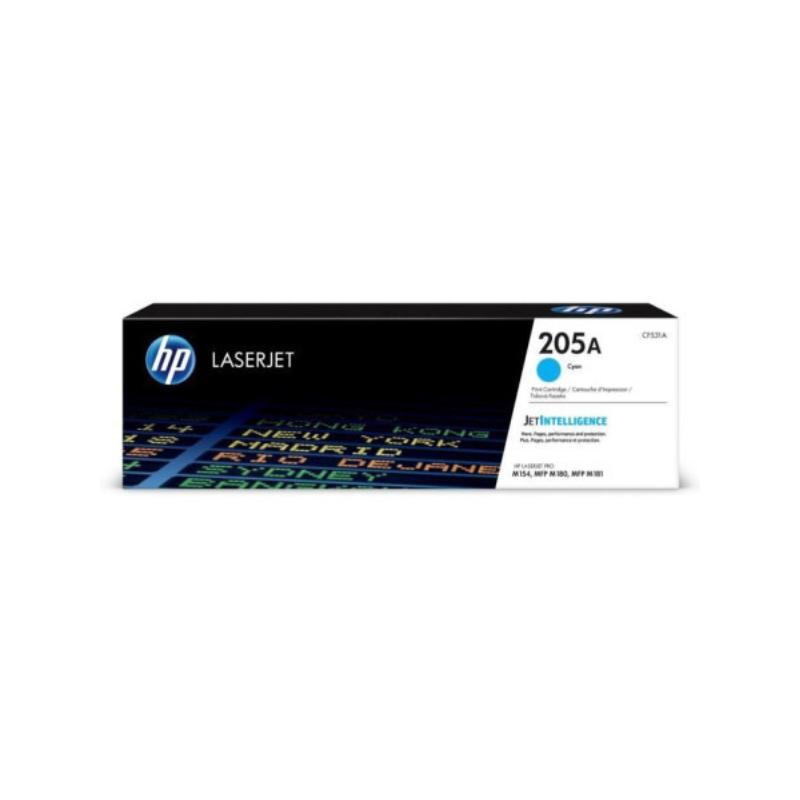 Toner HP CF531A Cyan