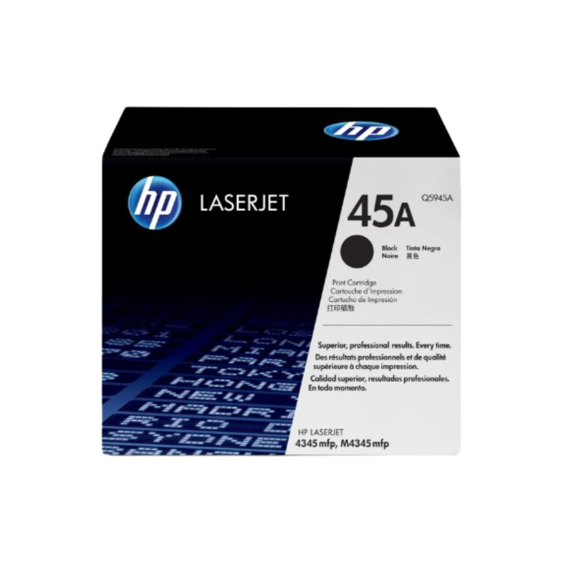 Toner HP Q5945A Noir Toner HP Q5945A Noir