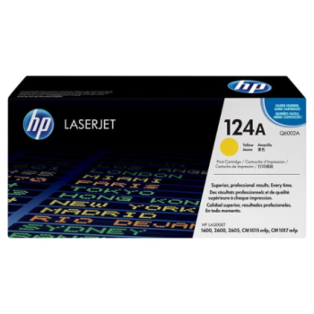 Toner HP Q6002A Jaune