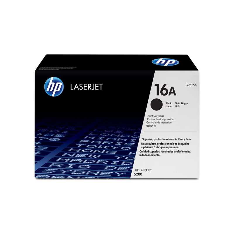 Toner HP Q7516A Toner HP Q7516A