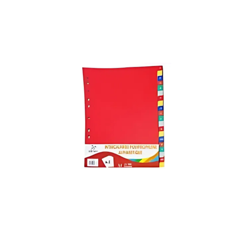 INTERCALAIRE PP ALPHABETIQUE FA6788