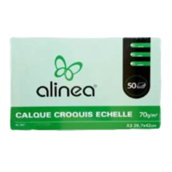 POCHETTE CALQUE CROQUIS FA15063