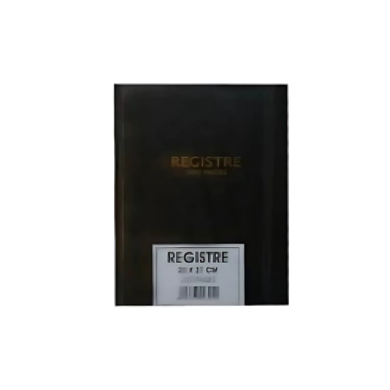 REGISTRE 400P FA7242