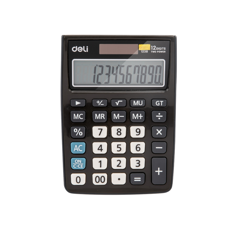 CALCULATRICE/ CALCULATOR DE1238