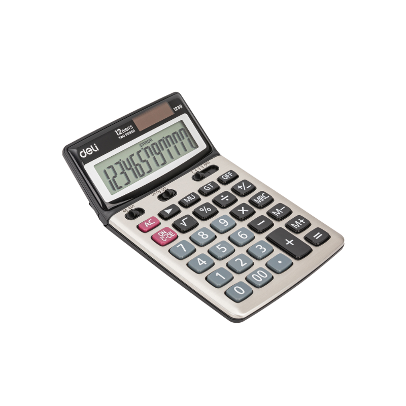 CALCULATRICE/ CALCULATOR DE1239