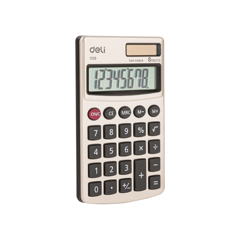 CALCULATRICE/ CALCULATOR DE1120