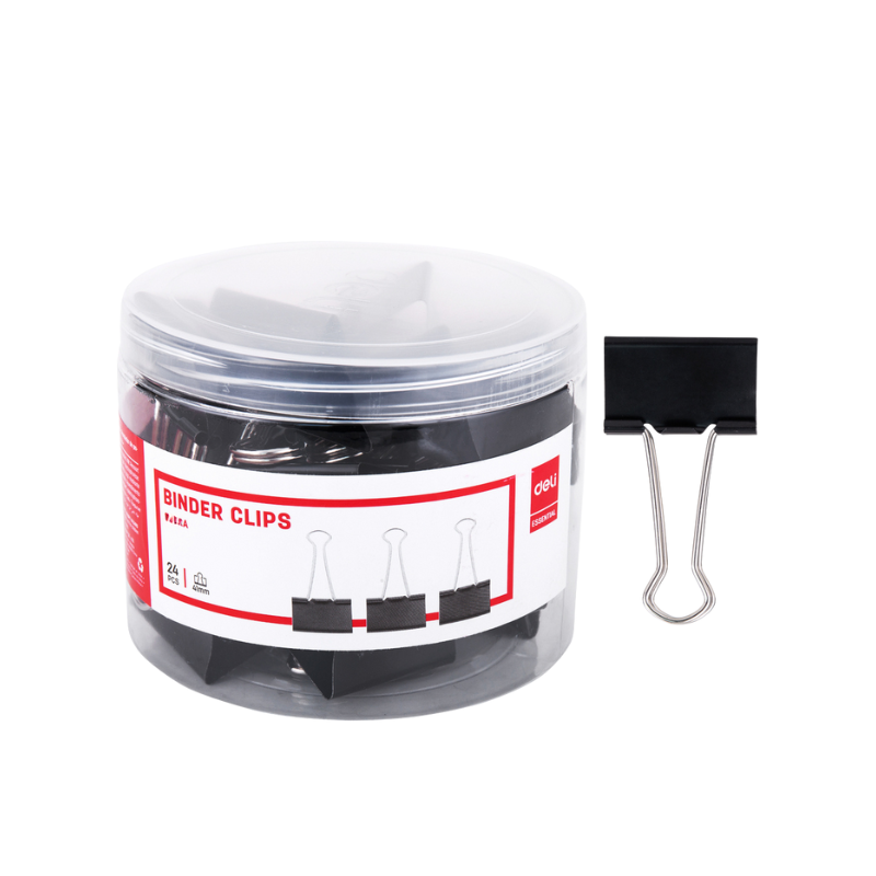 PINCES À DOCUMENTS/ BINDER CLIPS DE9545A