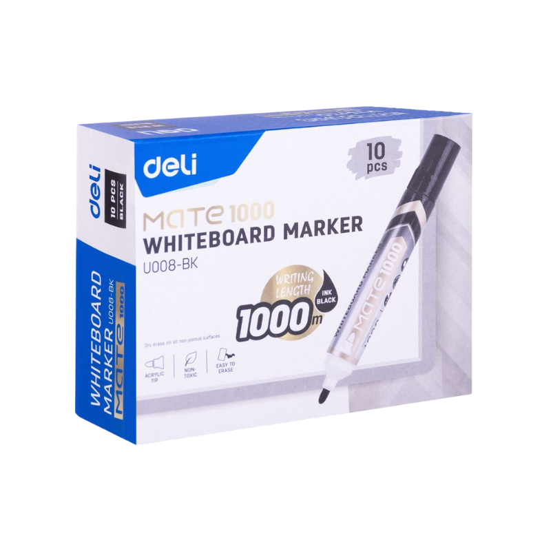 MARKER DEU008-BK