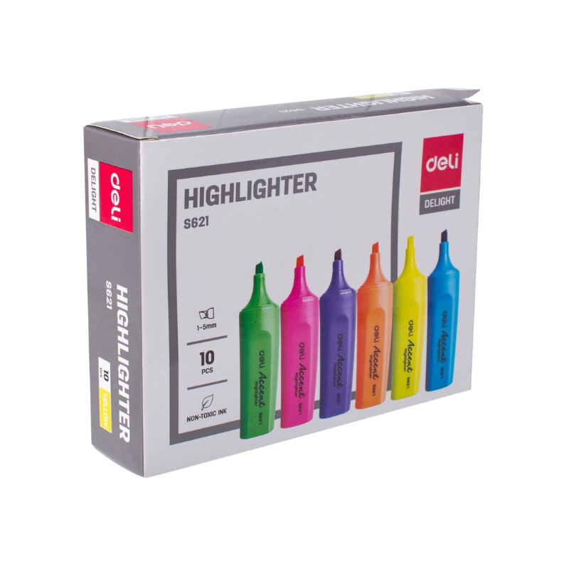 SURLIGNEUR | HIGHLIGHTER DES621 SURLIGNEUR | HIGHLIGHTER DES621