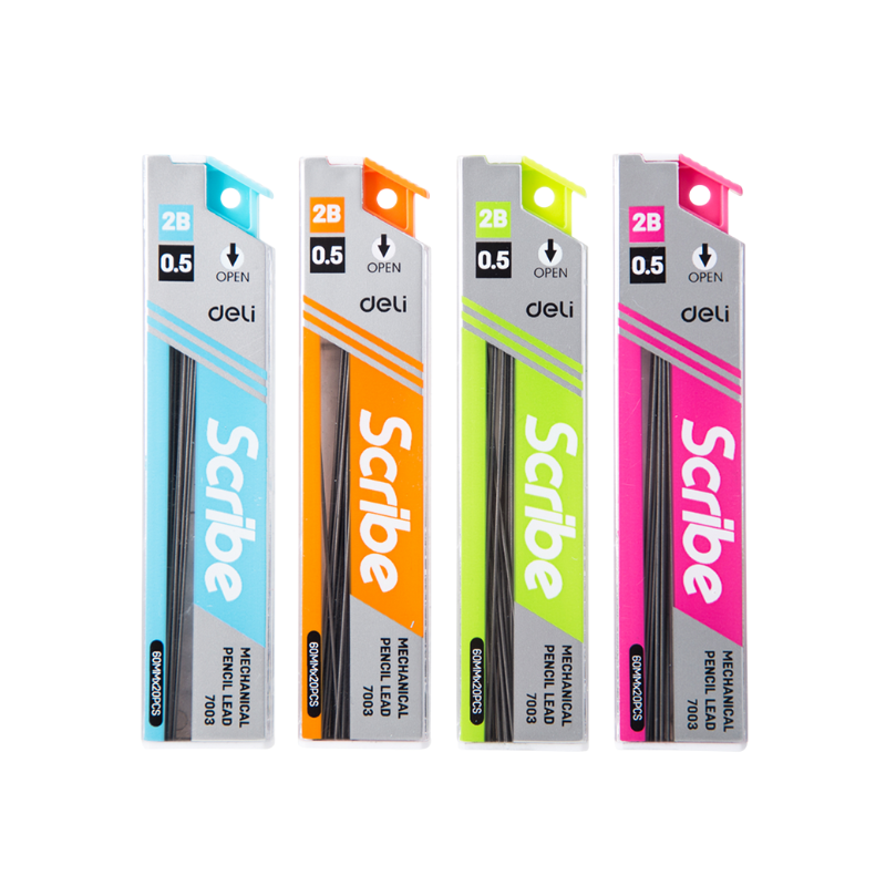 MINE POUR CRAYON | MECHANICAL PENCIL LEAD DE7003 MINE POUR CRAYON | MECHANICAL PENCIL LEAD DE7003
