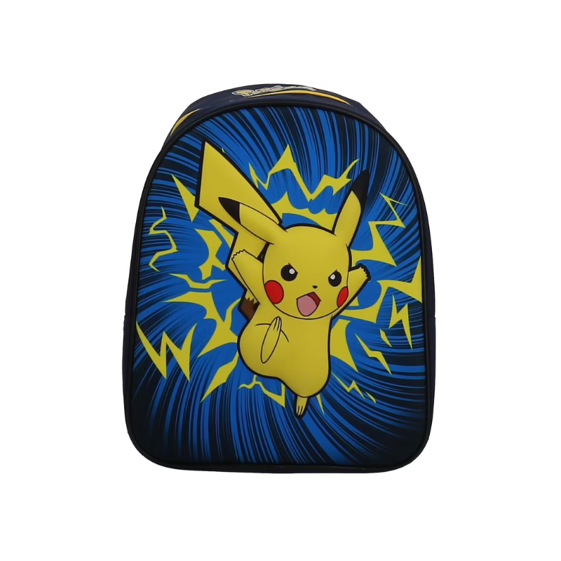 KIT RENTRÉE PIKACHU (SAC + VESTE + LUNCHBOX) BF7-66 KIT RENTRÉE PIKACHU (SAC + VESTE + LUNCHBOX) BF7-66