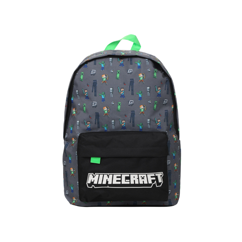 SAC À DOS MINECRAFT PERSONNAGES BF7-75