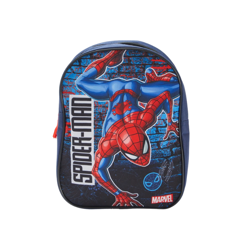 SAC À DOS SPIDERMAN ZLIP BF7-57 SAC À DOS SPIDERMAN ZLIP BF7-57